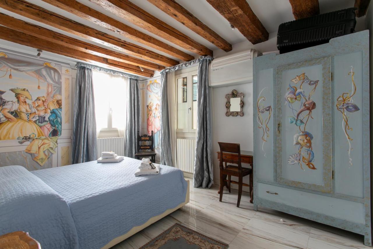 Appartamento S. Maurizio - Venezia Экстерьер фото