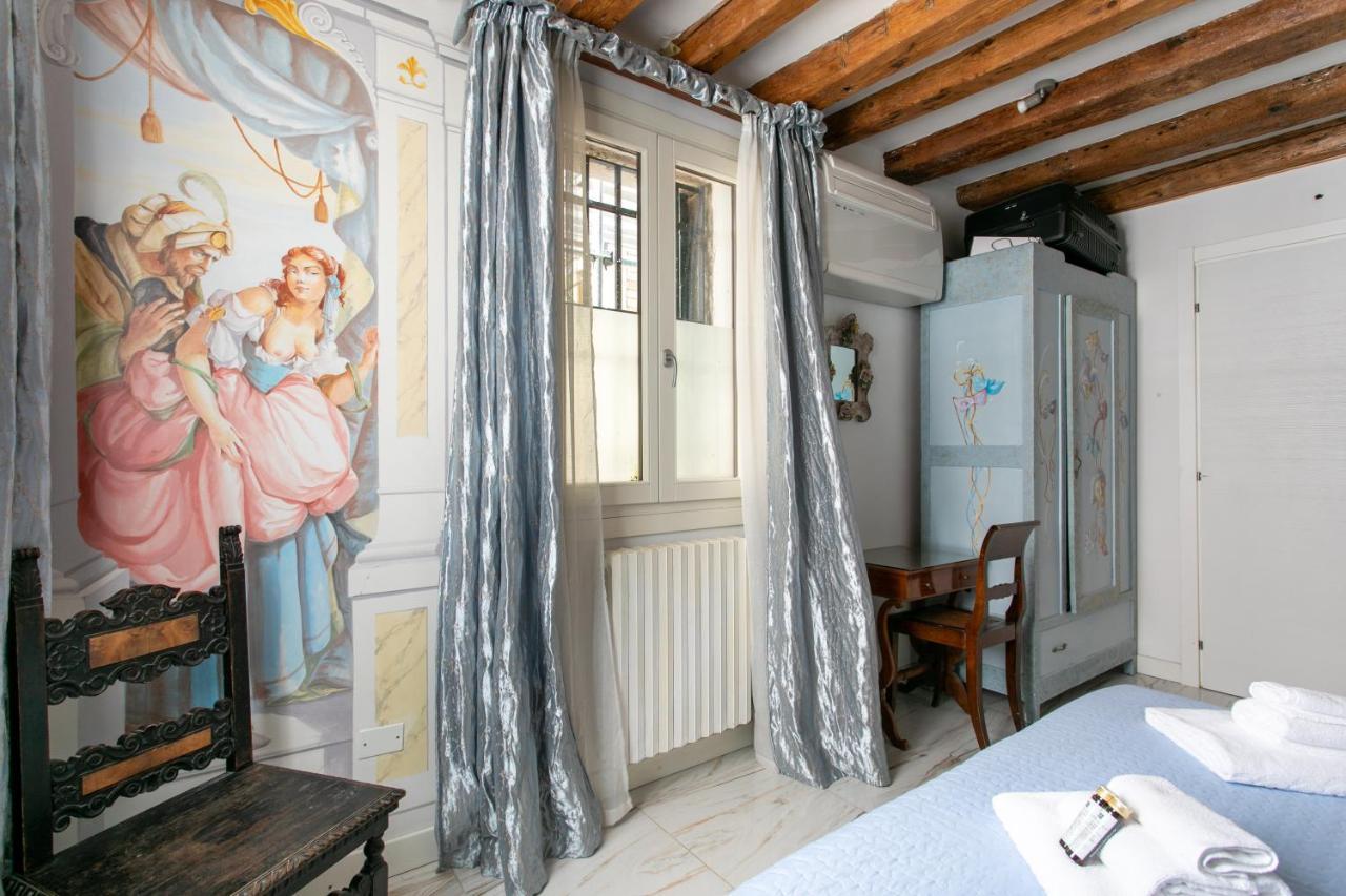 Appartamento S. Maurizio - Venezia Экстерьер фото